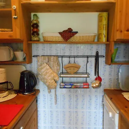 Apartment Gerum *