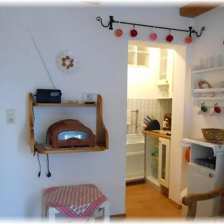 Apartment Gerum *