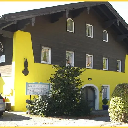 Gerum Appartamento Saint Wolfgang