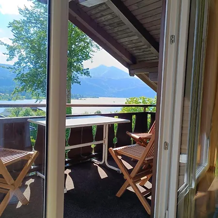 Gerum Apartman Saint Wolfgang