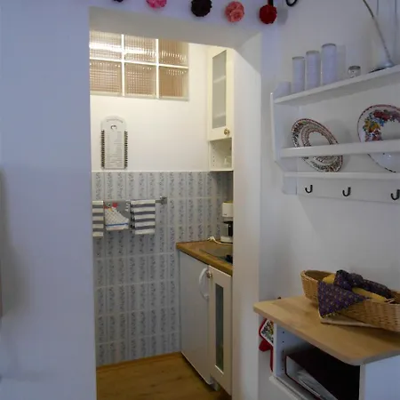 Apartment Gerum *
