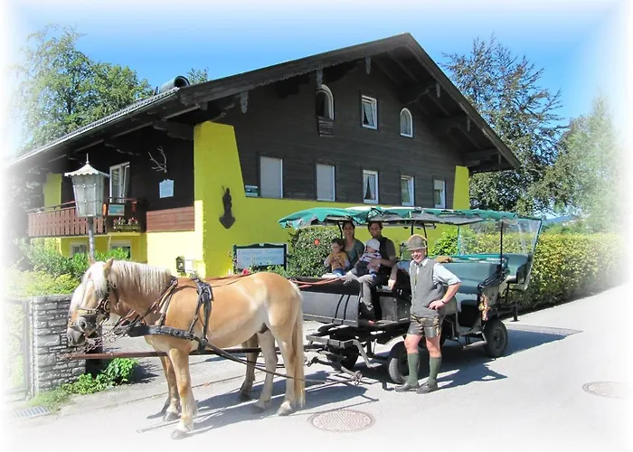 Gerum Saint Wolfgang