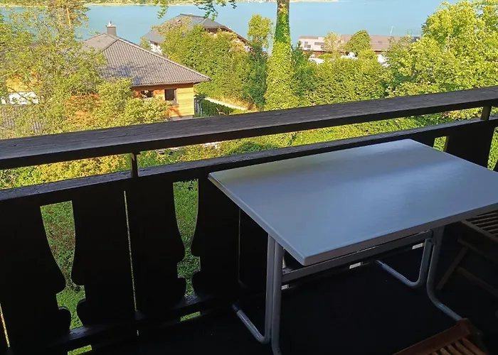 아파트 Gerum Saint Wolfgang