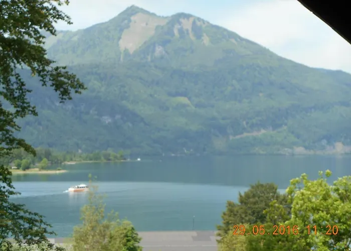 아파트 Gerum Saint Wolfgang